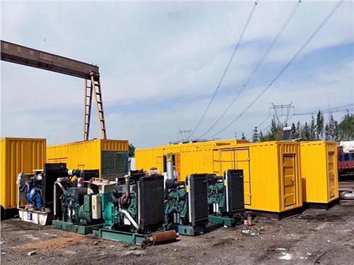 岑巩发电机组常用功率有哪些？