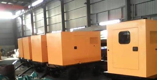 岑巩柴油发电机组冬季启动后需要进行哪些检查和操作？